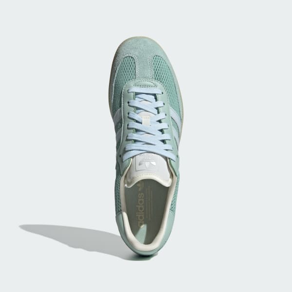 Green Samba OG Shoes
