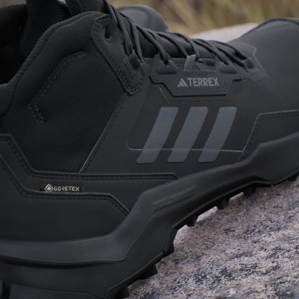 adidas terrex ax4 mid gore tex hiking shoes men's