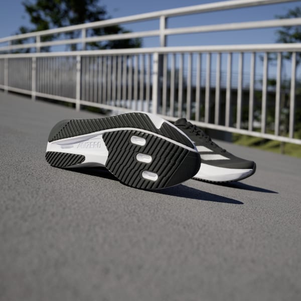 Negro Zapatilla Adizero SL2 Running