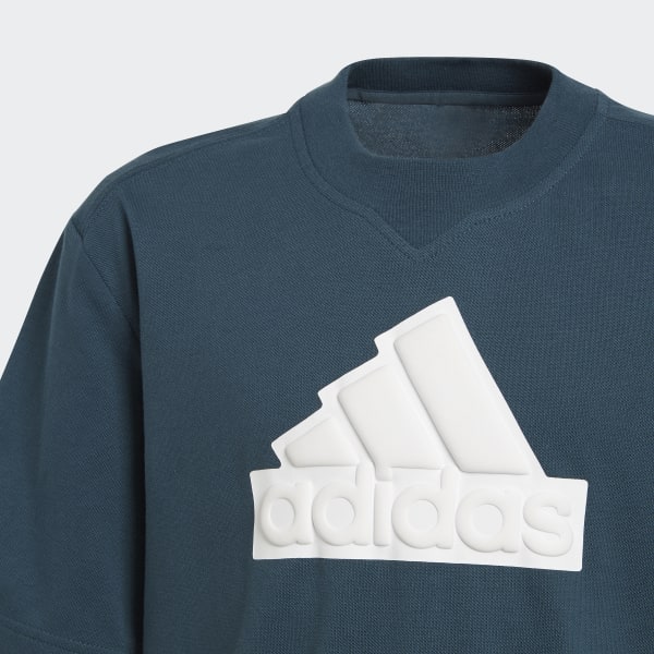 Adidas pique crewneck new arrivals