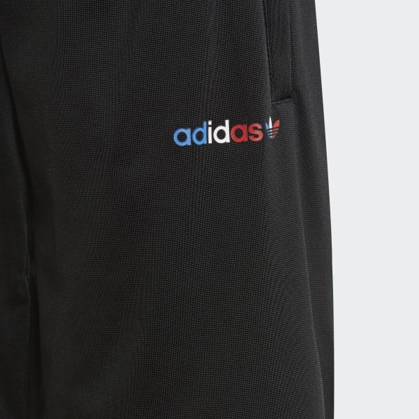 Preto Calções Adicolor