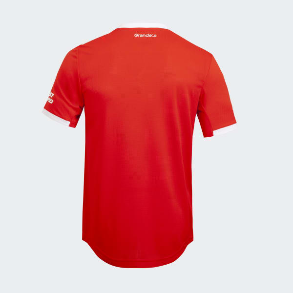 Rojo Camiseta de juego alternativa River Plate 22/23 MIT22