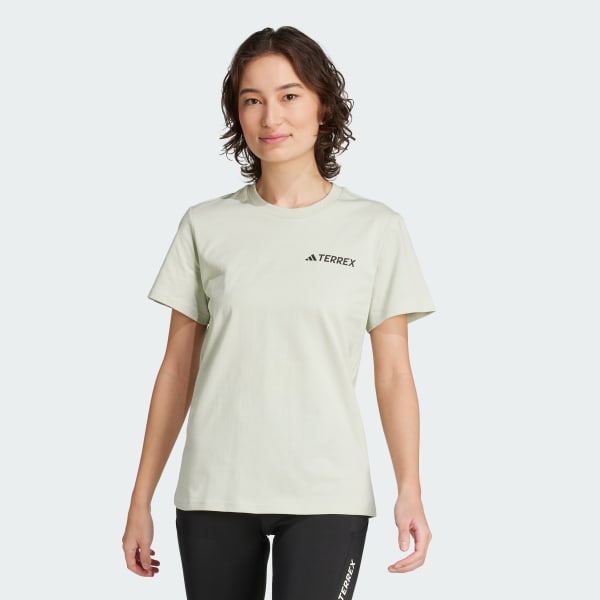 Verde T-shirt TERREX