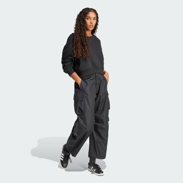 Preto Graphics Crew Sweatshirt