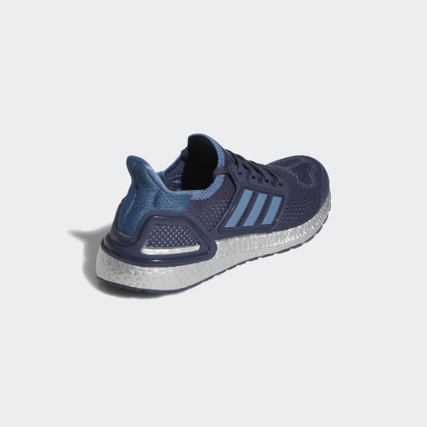 Niebieski Ultraboost 19.5 DNA Running Sportswear Lifestyle Shoes