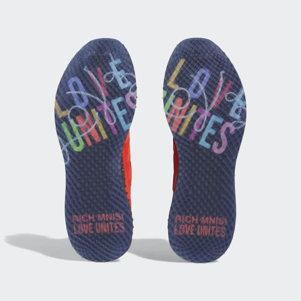 Zwart Ultra adidas 4D Schoenen