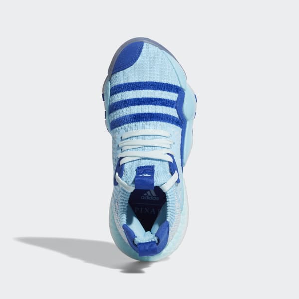 Blue Trae Young 2.0 Shoes