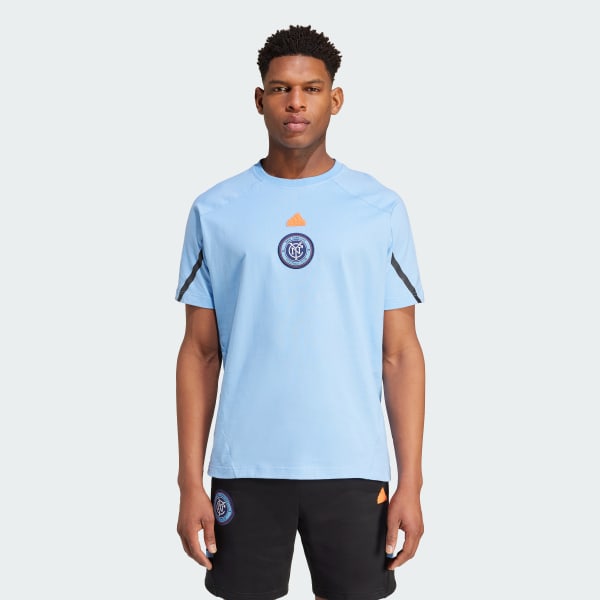 Adidas new york city tee online