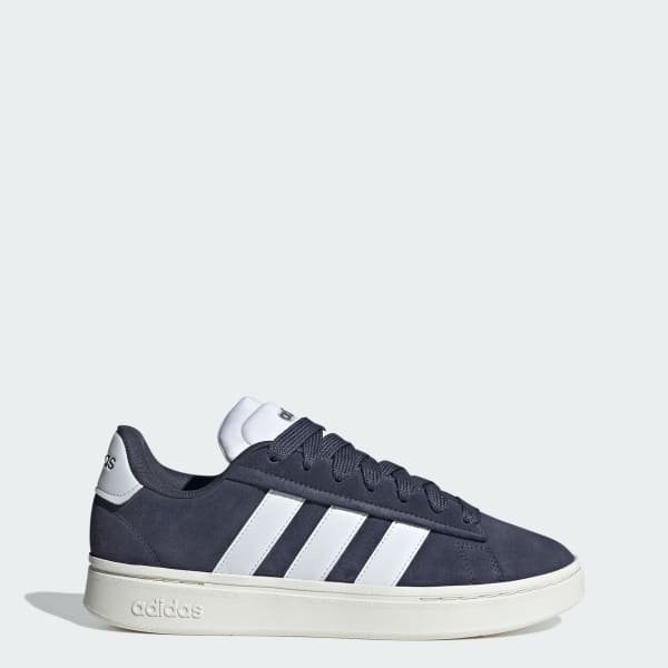 adidas Grand Court Alpha Sneakers - Black | Free Shipping with adiClub
