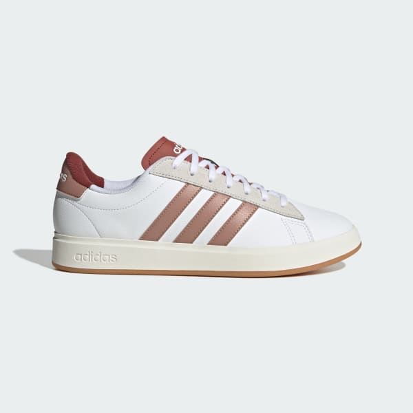 Blanco Tenis adidas Grand Court 2.0