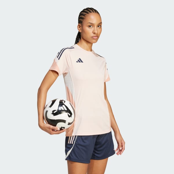 Ροζ Tiro 25 Competition Training Jersey