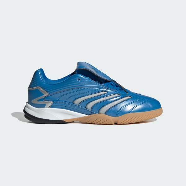 adidas Predator Sala Shoes - Blue | Free Shipping with