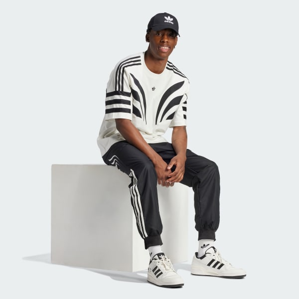 White Q3 Atlanta Tee