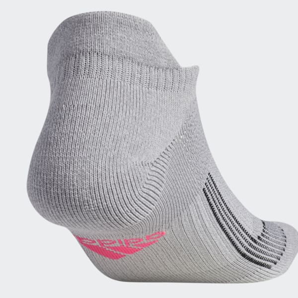 Adidas Running Superlite Tabbed NoShow Socks 2 Pairs Big Apple Buddy