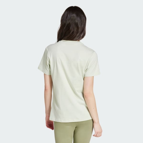 Vert T-shirt LOUNGEWEAR Essentials Logo