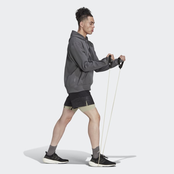 Gris Buzo de Entrenamiento Best of adidas