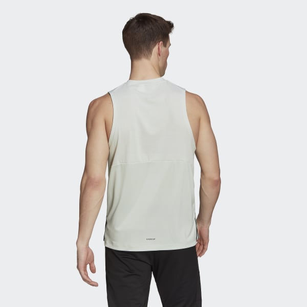 Πράσινο AEROREADY Yoga Sleeveless Tee