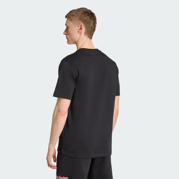 cerná Tričko Manchester United US Pack