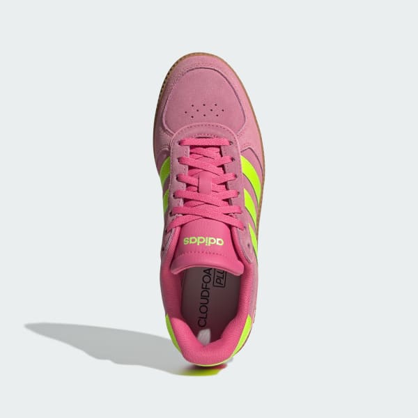 Adidas neo schuhe grau rosa hotsell