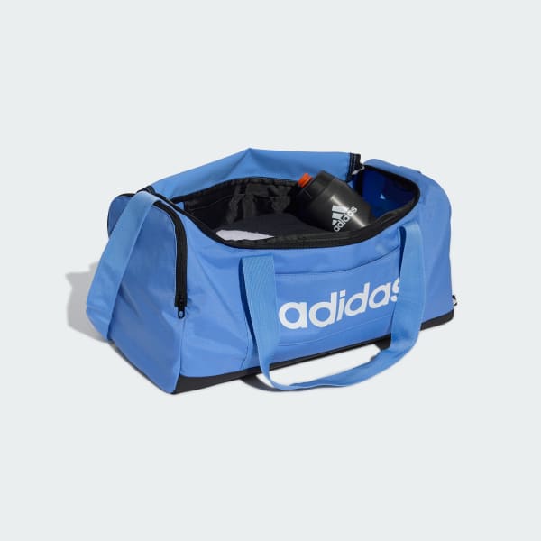 Azul Bolso Deportivo Linear Pequeño