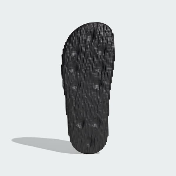 Negro Sandalias Adilette 22