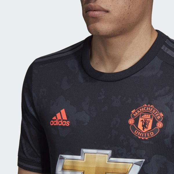 manchester united authentic third jersey