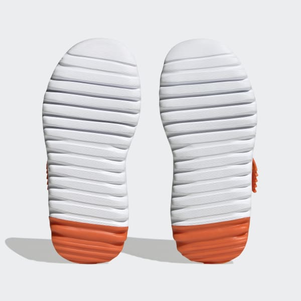 Pomarańczowy adidas x Disney Suru365 Finding Nemo Slip-On Shoes