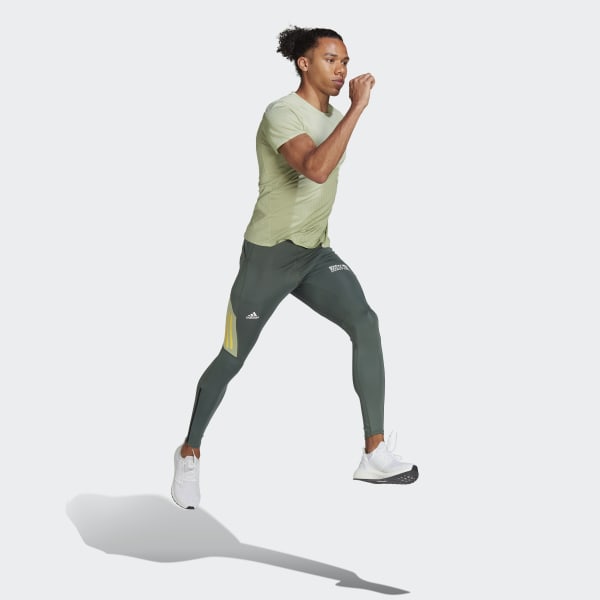 Green Berlin Marathon 2022 Tights EBS63