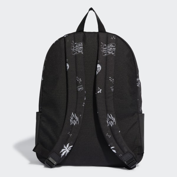 Preto Mochila Classic