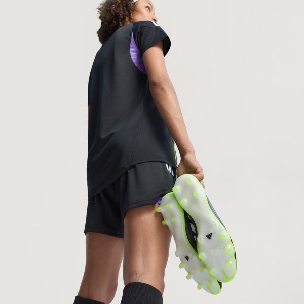 Copa Pure 3 Elite Laceless Firm Ground Cleats