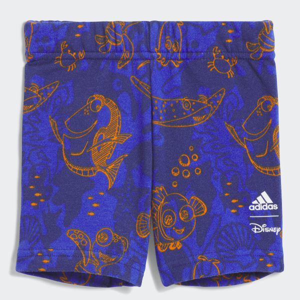 Laranja Conjunto Finding Nemo