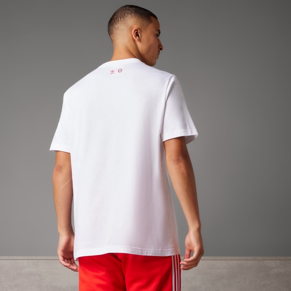 Adidas originals graphic t shirt store