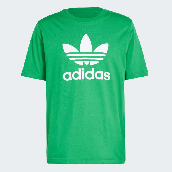 Verde Playera Adicolor Trifolio