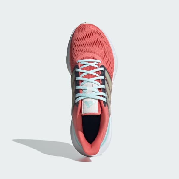 Red Ultrabounce Shoes
