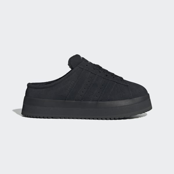 adidas Campus 00s Winter Low Shoes - Black | Free Shipping with