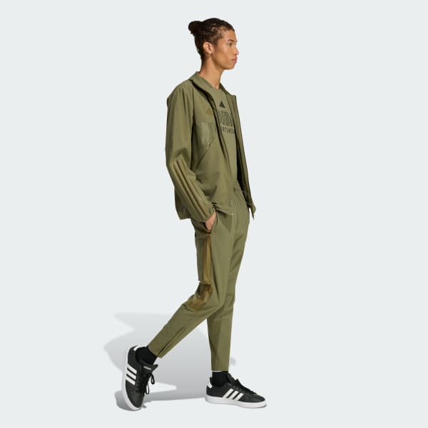 Grun House of Tiro Track Top