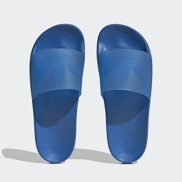 adidas Adilette Slides - Blue | adidas India