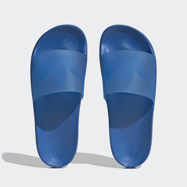Adidas sales adilette blauw