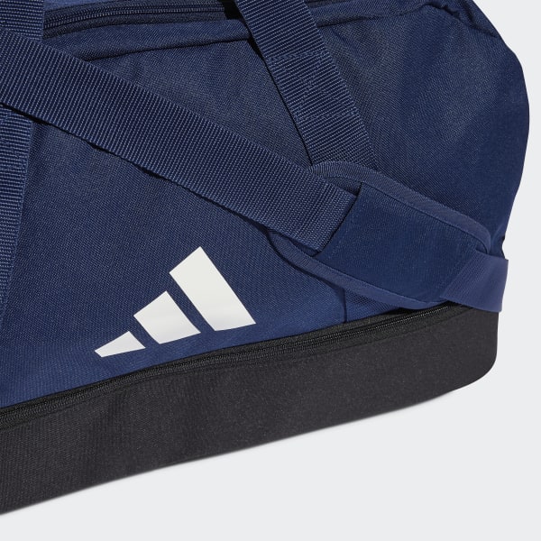 adidas Tiro League Duffel Bag Medium Blue adidas Ireland