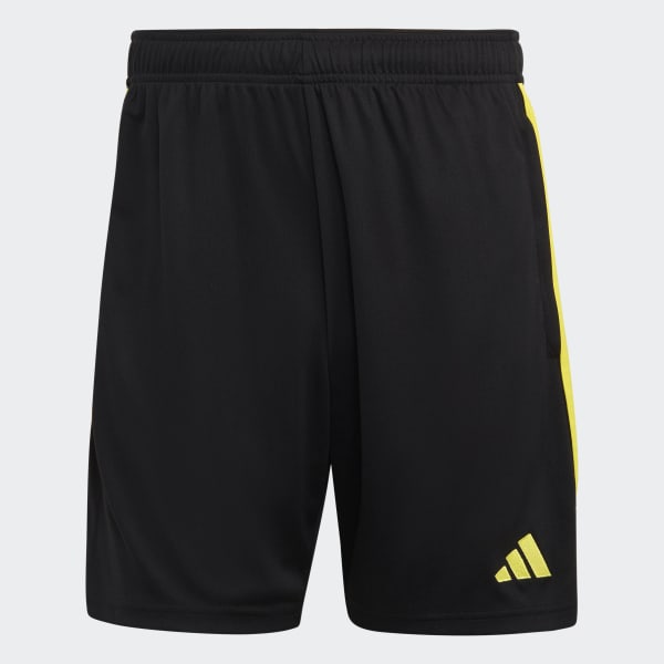 Zwart Tiro 23 Club Training Short