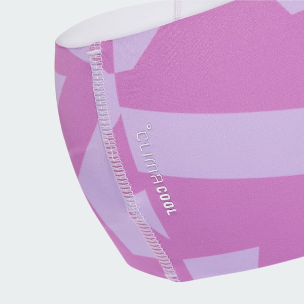 Violeta Banda para la cabeza Terrex Climacool Graphic