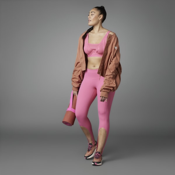 Pink Collective Power TLRD Impact Luxe High-Support Bra (Plus Size)