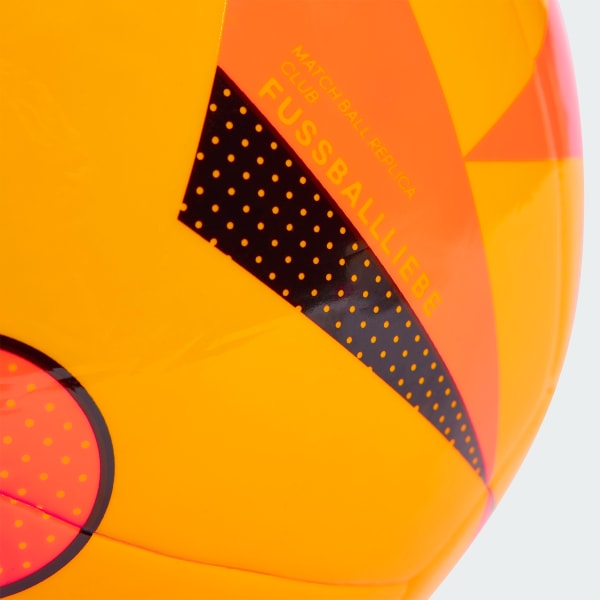 Gull Fussballliebe Club Ball