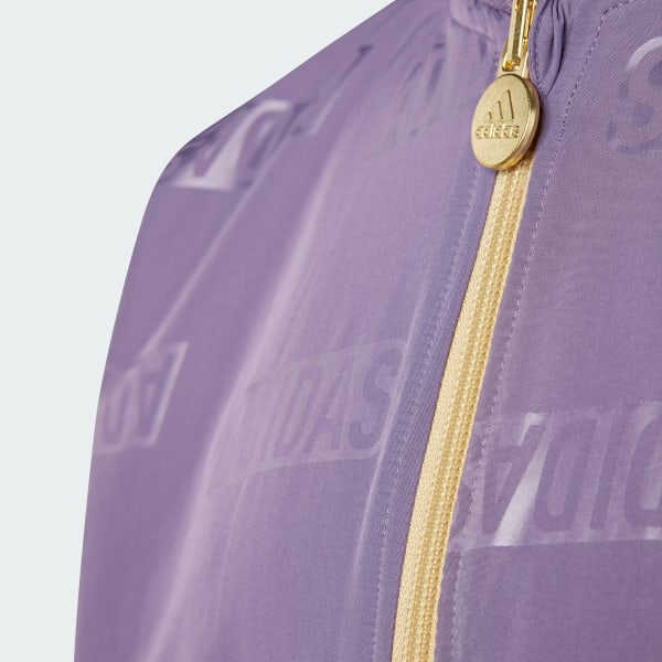 Purple Brand Love Gold Reversible Jacket Kids