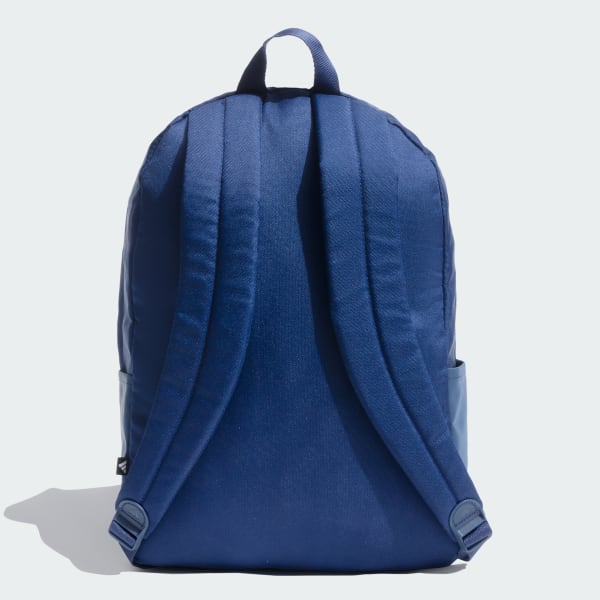 Blue Classic 3 Bar Logo Backpack