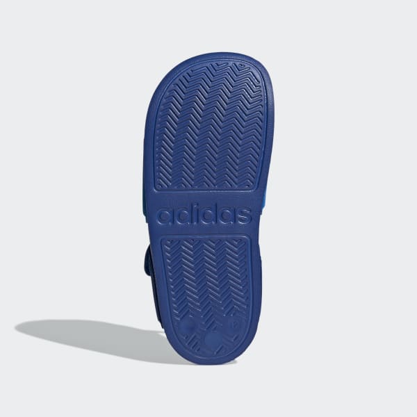 modrá Sandále Adilette