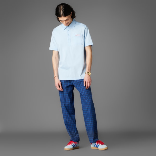 Adidas Originals Archive Pocket Polo Shirt SHOP ONLINE
