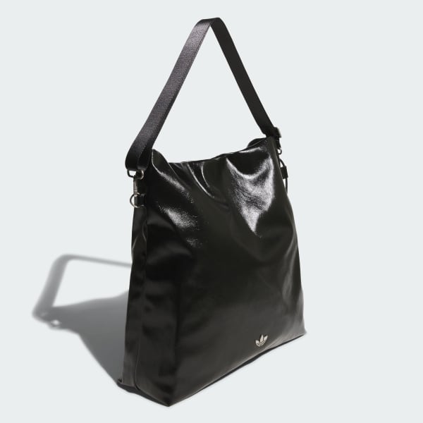 Black 패션 스트리트 숄더 백 XL