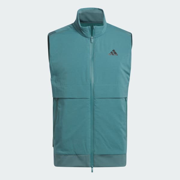 Green Ultimate365 Tour Frostguard Full-Zip Vest
