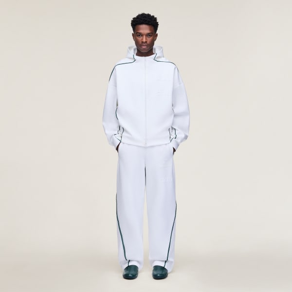 Wit adidas x Arte Antwerp Z.N.E. Trainingsbroek